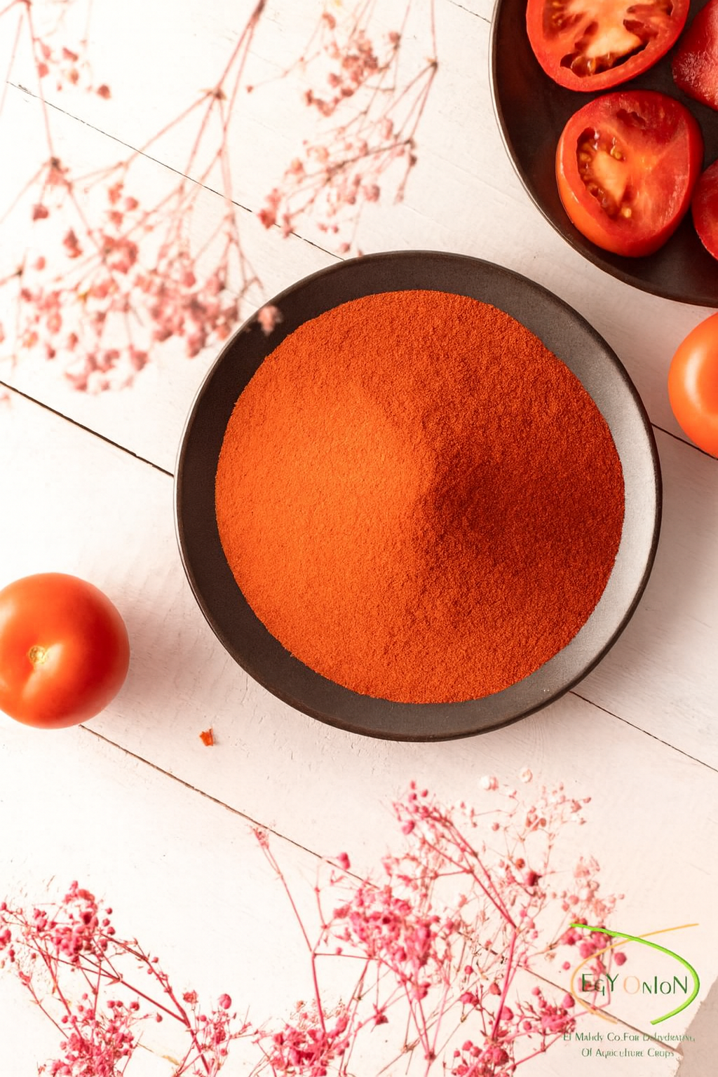 250g dried tomato powder