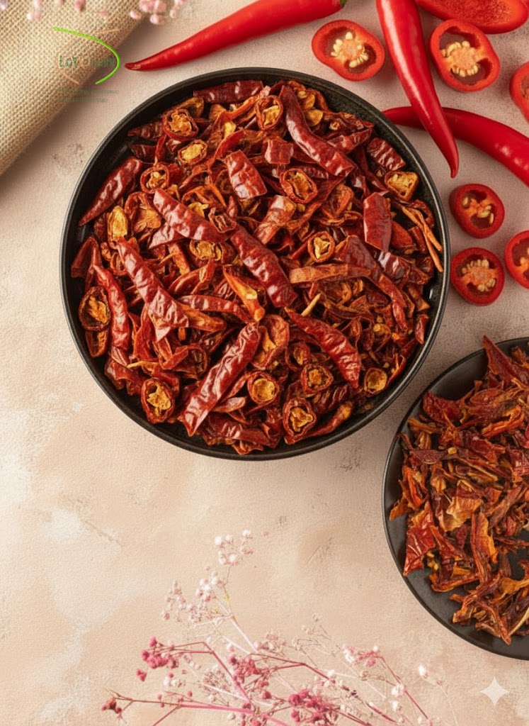 50g sliced ​​chili peppers