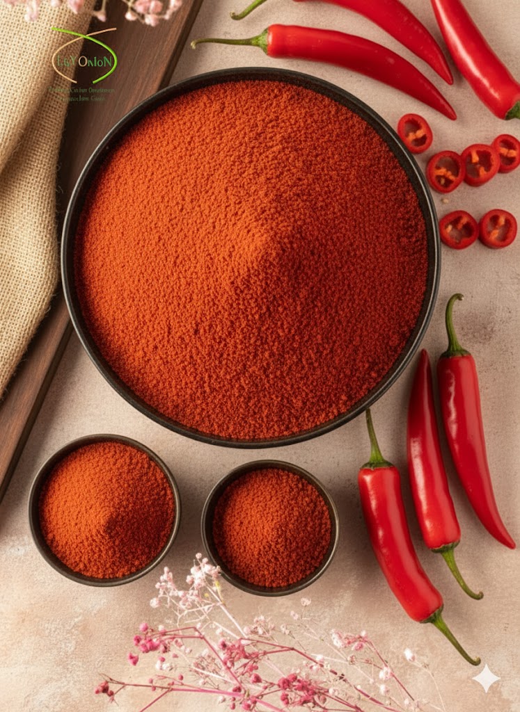 50g  Chili powder