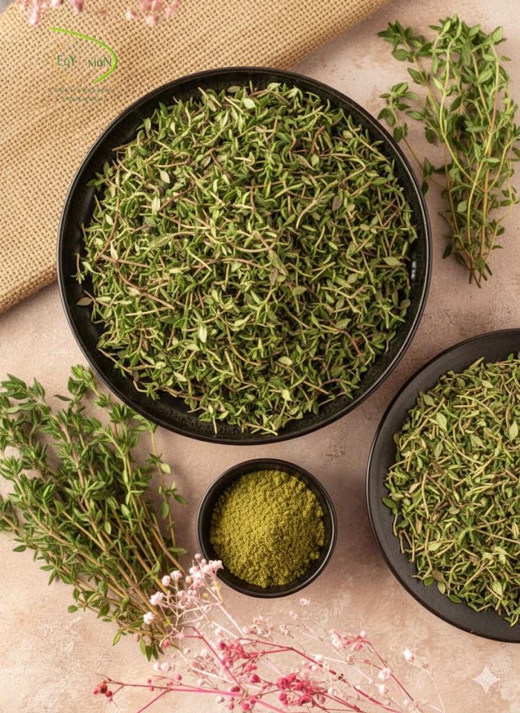 Dried thyme